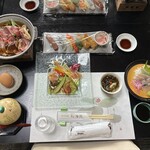 松海苑 - 料理写真: