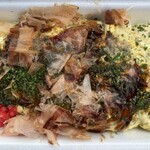 たこ焼き三昧 - 