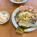 ラーメンショップ 椿 - 