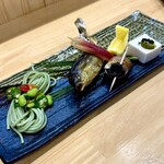 天ぷらとお酒の店 日々の - 