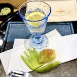 天ぷらとお酒の店 日々の - 