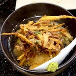 天ぷらとお酒の店 日々の - 
