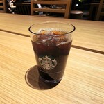 スターバックスコーヒー - ドリンク写真:ブリュード コーヒー（I/T）
