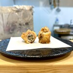 天ぷらとお酒の店 日々の - 