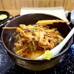 天ぷらとお酒の店 日々の - 
