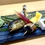 天ぷらとお酒の店 日々の - 