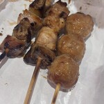 日本一 - 料理写真:やきとり たれ
