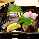 天ぷらとお酒の店 日々の - 