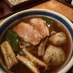 手打そば風來蕎 - 