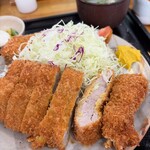 とんかつ 竹亭 - 料理写真: