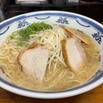 マルチョンラーメン - 料理写真: