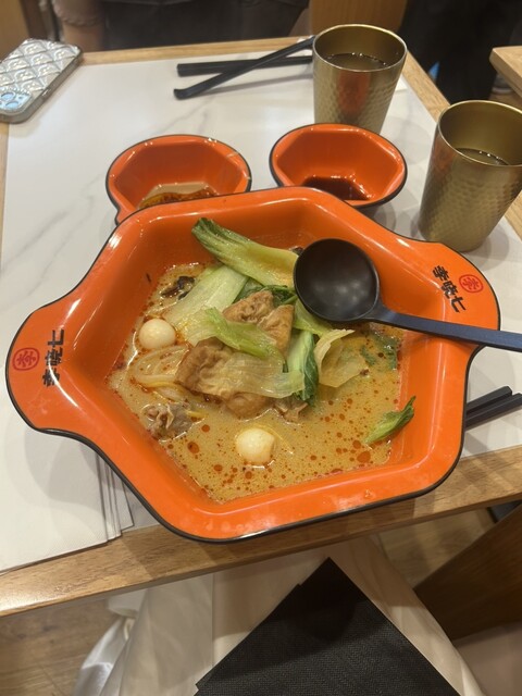 李暁七マーラータン 王子店 - 王子駅前/中華料理 | 食べログ