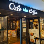 オスロ コーヒー - オスロ コーヒー 横浜ジョイナス店
