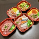 丼丸もみじ - 料理写真: