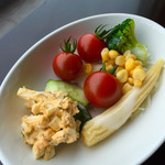 ビュッフェレストランサンシア - 2015年4月7日