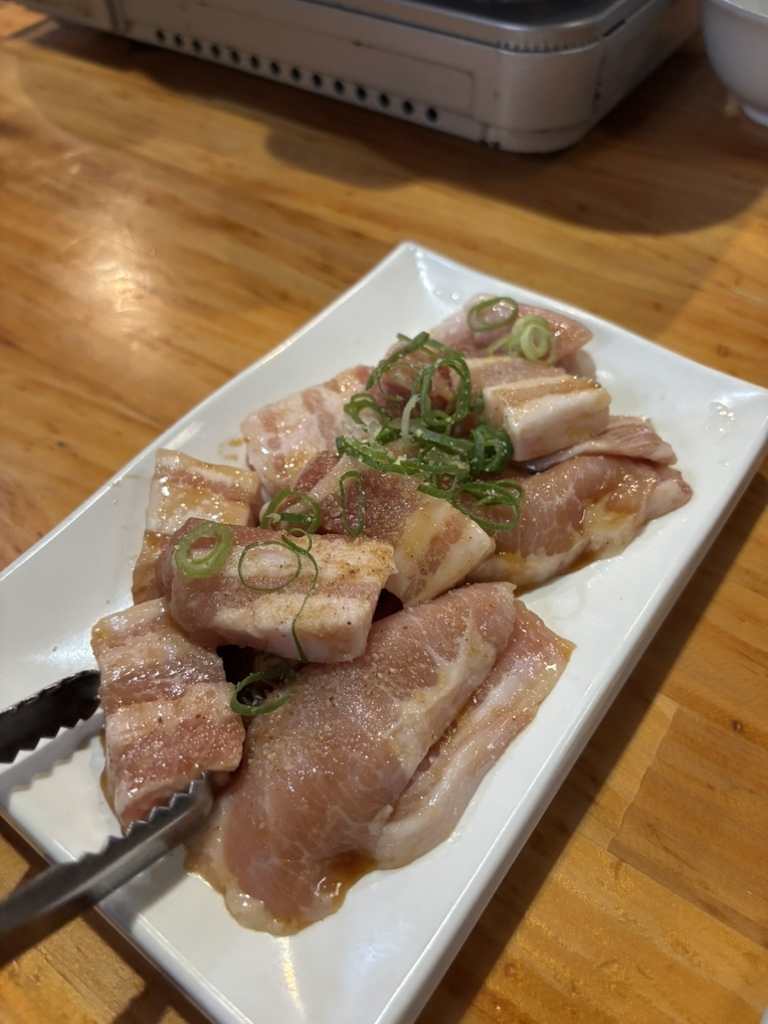 焼肉 家 しま も と