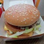 マクドナルド - 料理写真: