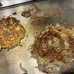 お好み焼 鉄板焼 徳川 - 