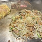 お好み焼 鉄板焼 徳川 - 