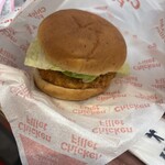 ケンタッキーフライドチキン - 料理写真: