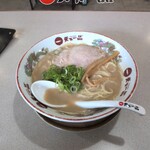 天下一品 - 料理写真:こってり大