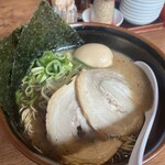 博多ラーメン　龍ノ髭　 - 料理写真: