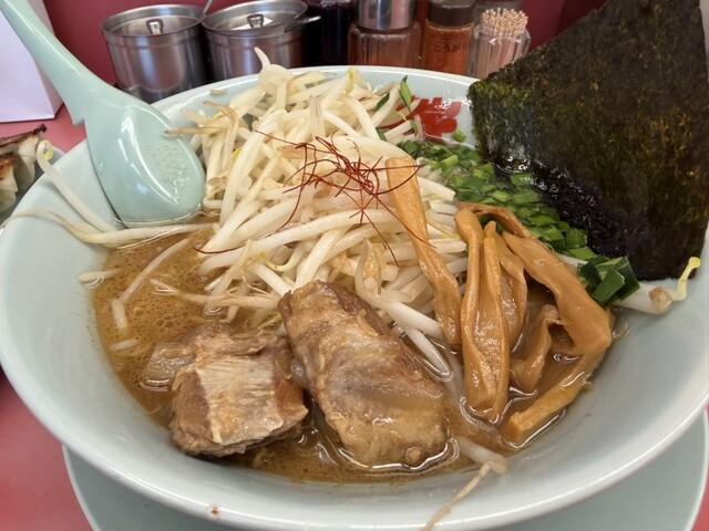 山岡家 高崎倉賀野店 （やまおかや） - 北藤岡/ラーメン | 食べログ