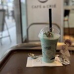 カフェ・ド・クリエ - ドリンク写真: