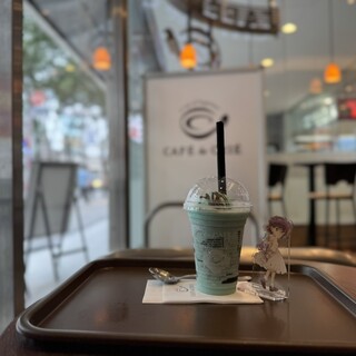 カフェ・ド・クリエ_1