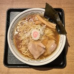 中華そば 勝本 - 