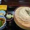 武家屋敷の茶屋 - 稲庭うどん。