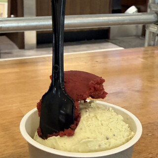 Gelato&Caffe いざわ苺園_1