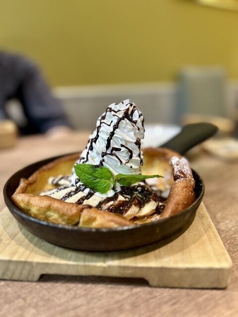 上高地 あずさ珈琲 阪急三番街店 - 大阪梅田（阪急）/喫茶店 | 食べログ