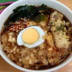 鶏だし そば うどん 三丁目 - 