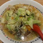どうとんぼり神座 - 料理写真: