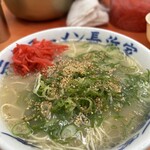元祖ラーメン長浜家 - 