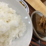 食堂 長野屋 - 