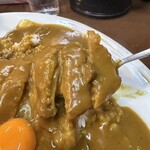 カレーや マドラス - 