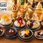 Blue3CAFE - メイン写真: