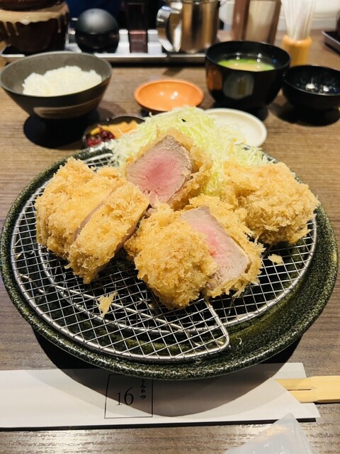 とんかつ とんかつ 16 - 胡町/とんかつ | 食べログ