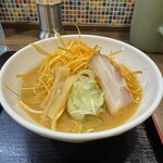 ゆきむら亭 - 料理写真:ネギ味噌らーめん 2026/5/31