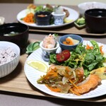 和田産地のごはん - 料理写真: