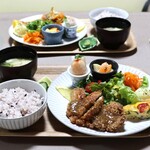 和田産地のごはん - 