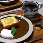 和田産地のごはん - 