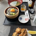 海と寿司と揚げ 伊豆まるす - 料理写真: