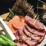松阪牛ホルモン 創 - 