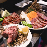 松阪牛ホルモン 創 - 