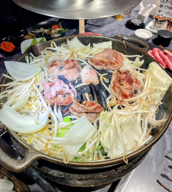 北海道産羊・野菜ふくすけのご予約 - 東本願寺前/ジンギスカン | 食べログ