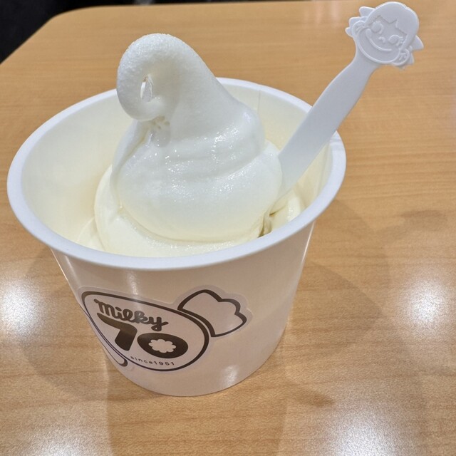 milky70 since1951 イオン札幌桑園店 （ミルキーナナジュウシンスイ