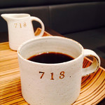 シャワー パーティ カフェ